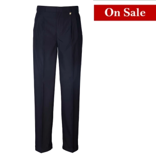 Trouser - Men's 2 Pleat - Graeme