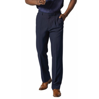 Trouser  - Men's 2 Pleat - Brendan