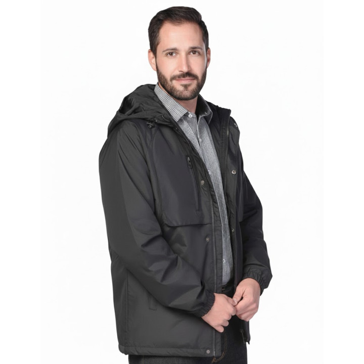 Jacket - Men's Brooklyn Ripstop