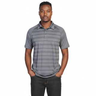 Golfer - Men's Pivot Sublimated - 155g, 100% polyester