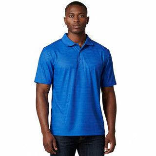 Golfer - Men's Origin Jacquard Stripe