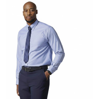 L/S Shirt - Men's Oxford (K373)