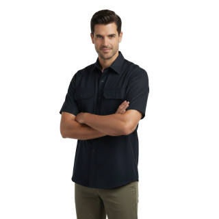 S/S Shirt - Men's Forrest