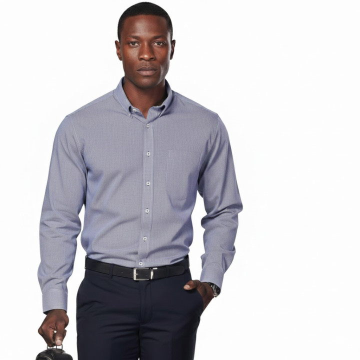 L/S Shirt - Men's Windsor (K236)