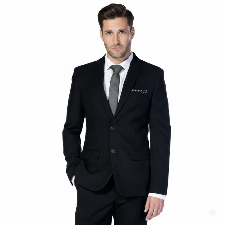 Formal Jacket - Men's Fashion Fit - Marco