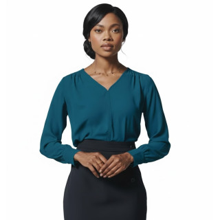 Blouse - Long Sleeve - Morgan (K261)