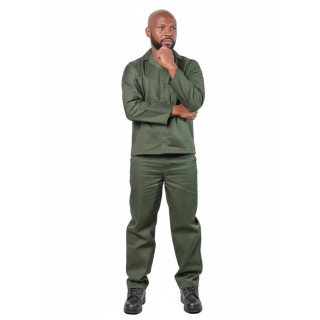 2 Piece Overall -  Acid Resistant Conti-suit