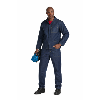 2 Piece Overall - Denim Conti-suit