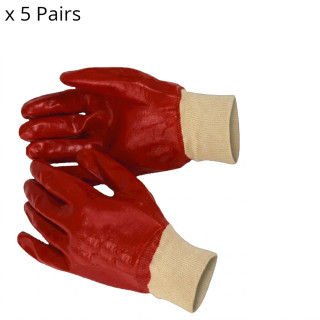 Discover the Best inGloves - PVC Knit Wrist x 5 | Addon Supplies