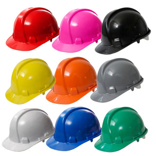 Hard Hat  - (SABS Approved) Safety Workwear