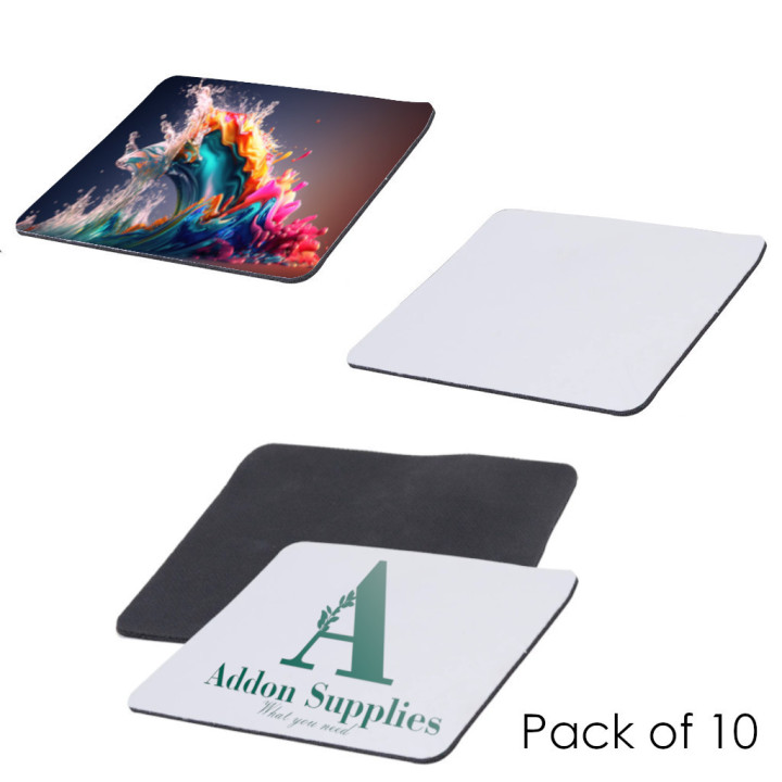 Brandable Mousepad (Square) x 10