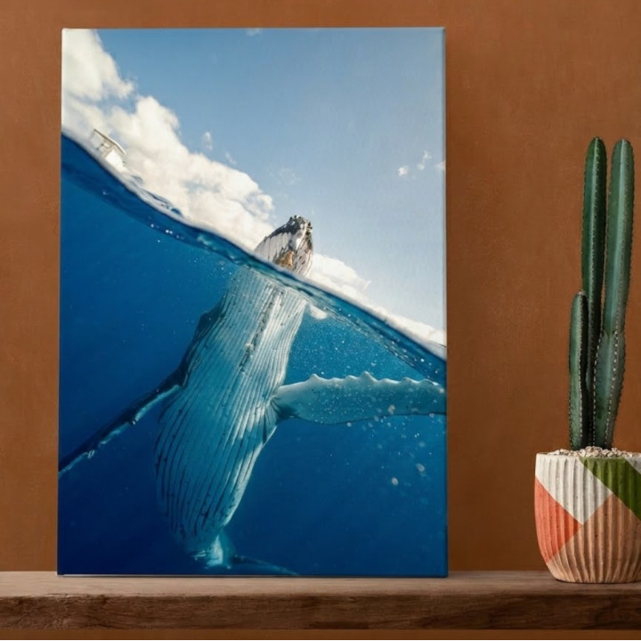 Canvas Printing - A4