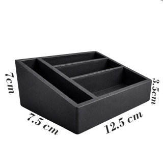 Beverage Box Charcoal