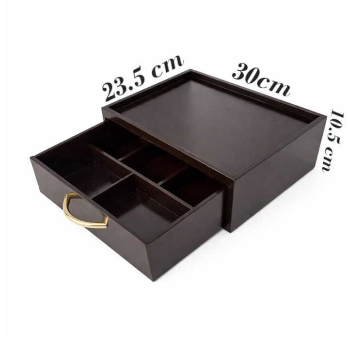 Tea Station - With Drawer