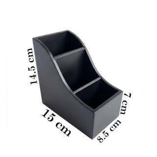 Remote Control Holder - 3 Division
