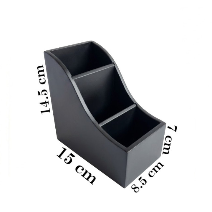 Remote Control Holder - 3 Division