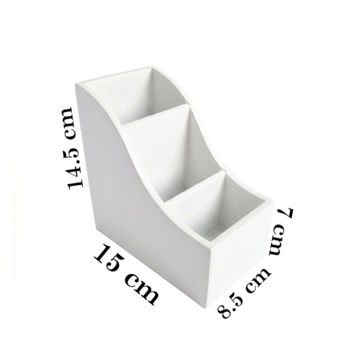 Remote Control Holder - 3 Division