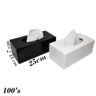 Iconic Styles at Unbeatable Prices #59Tissue Box Holders Standard