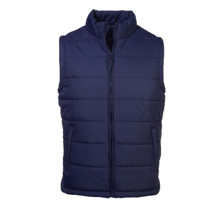 Unisex Arizona Sleeveless Body Warmer Navy