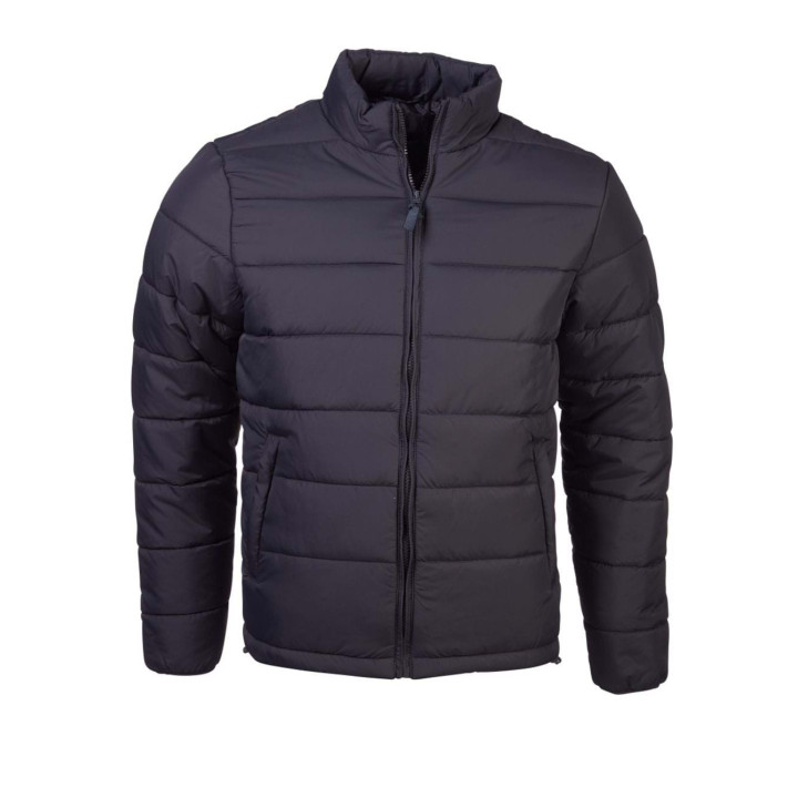 Unisex Alpine Puffer Jacket Charcoal