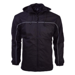 Unisex Pioneer Jacket Black