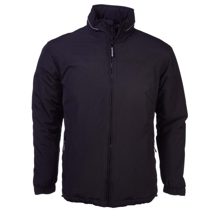 Unisex Adventurer Jacket Black