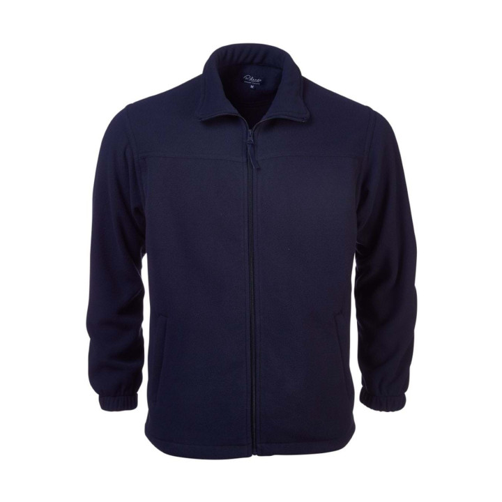 Polar Fleece Jacket - Shane navy