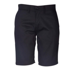 Black Plain Laminated Top...