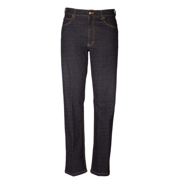 Ladies Stretch Denim (TW8-108) black