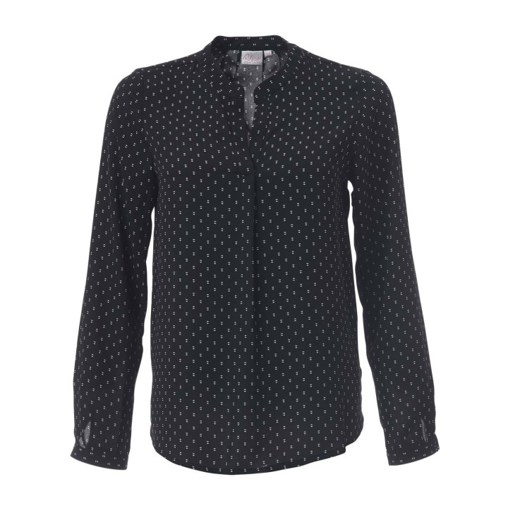 Ladies Long Sleeve Blouse - Aria K230