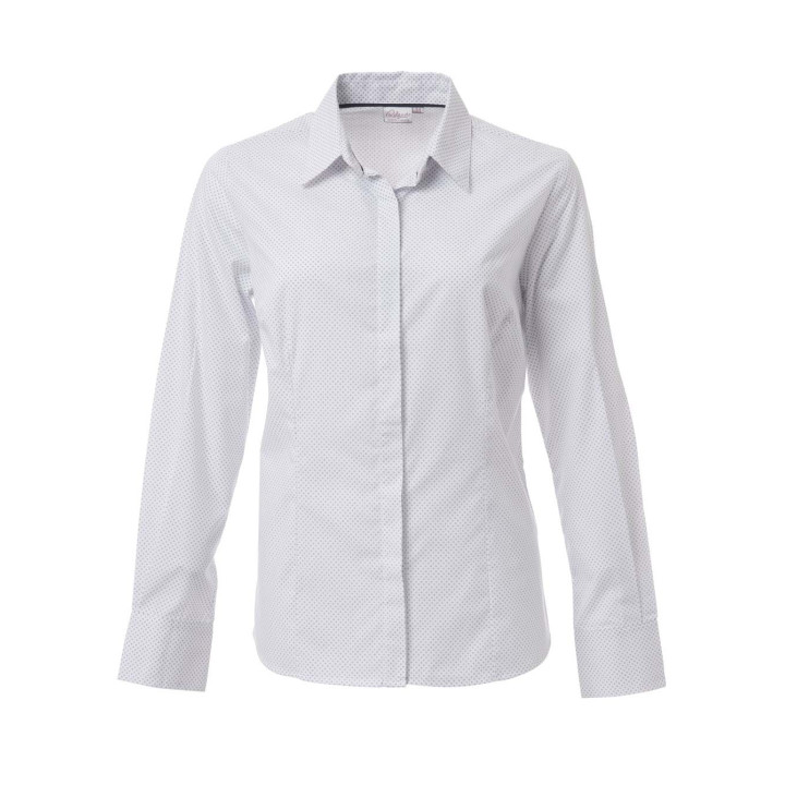 Ladies Long Sleeve Blouse - Cullinan