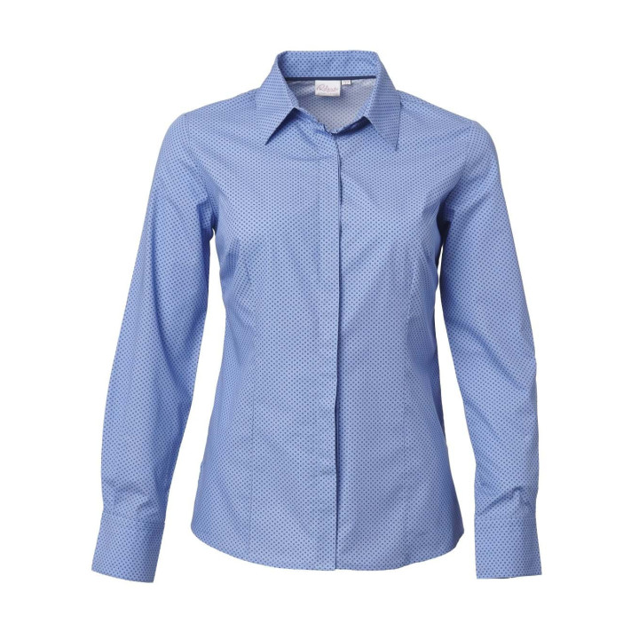 Ladies Selby Long Sleeve Blouse - CP3