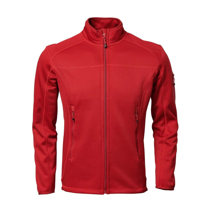 Unisex Voyager Jacket red