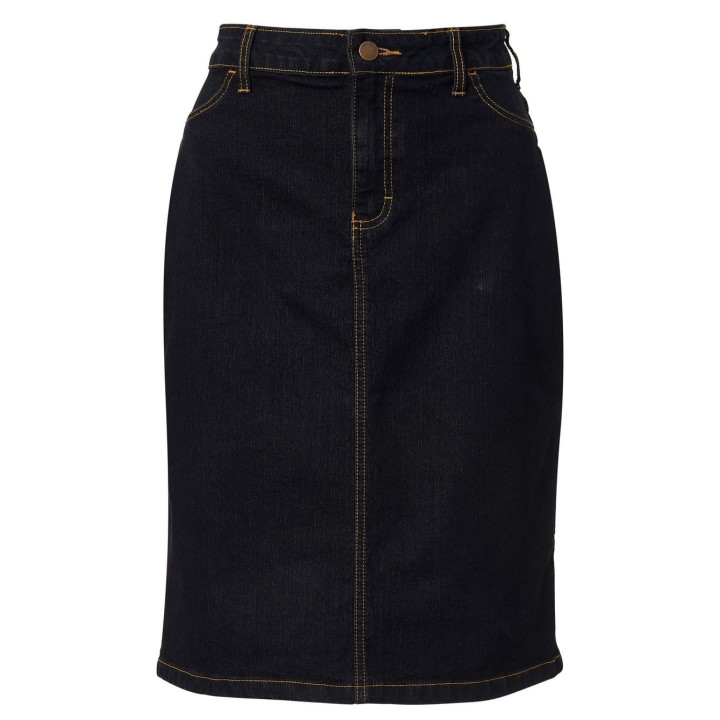 Ladies Denim Skirt - Cameron