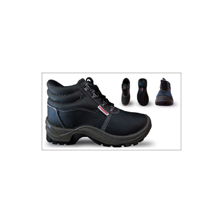 Bulk Apache Safety Boot x 10 Pack