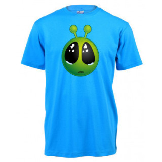 Green Allien T-Shirt