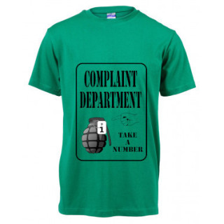 Complaint T-Shirt