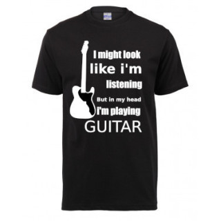 Guitar T-Shirt