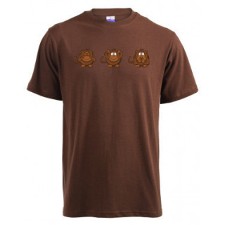 No Evil Monkey T-shirt