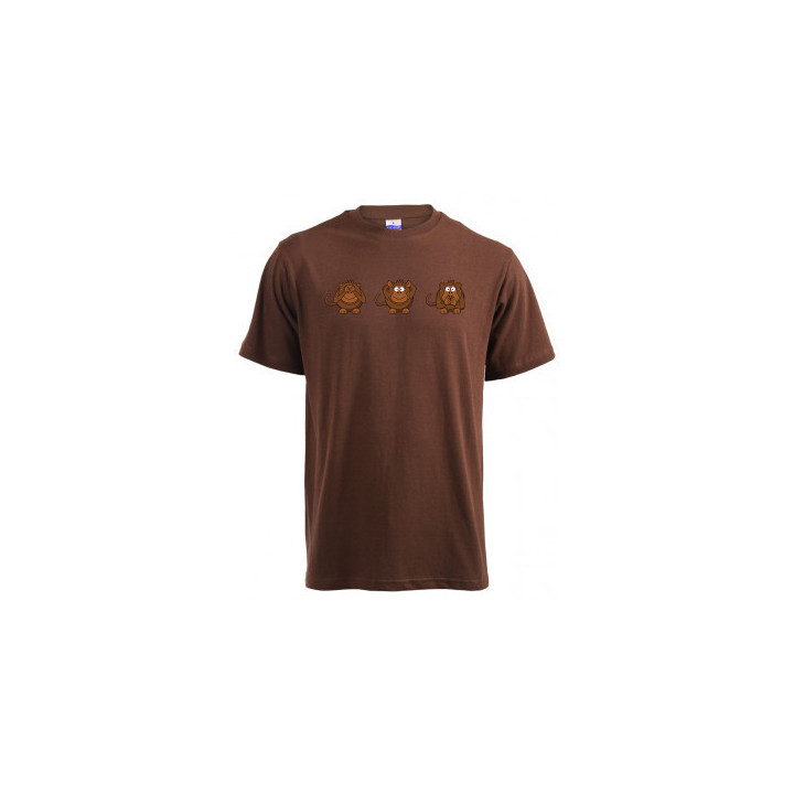 No Evil Monkey T-shirt