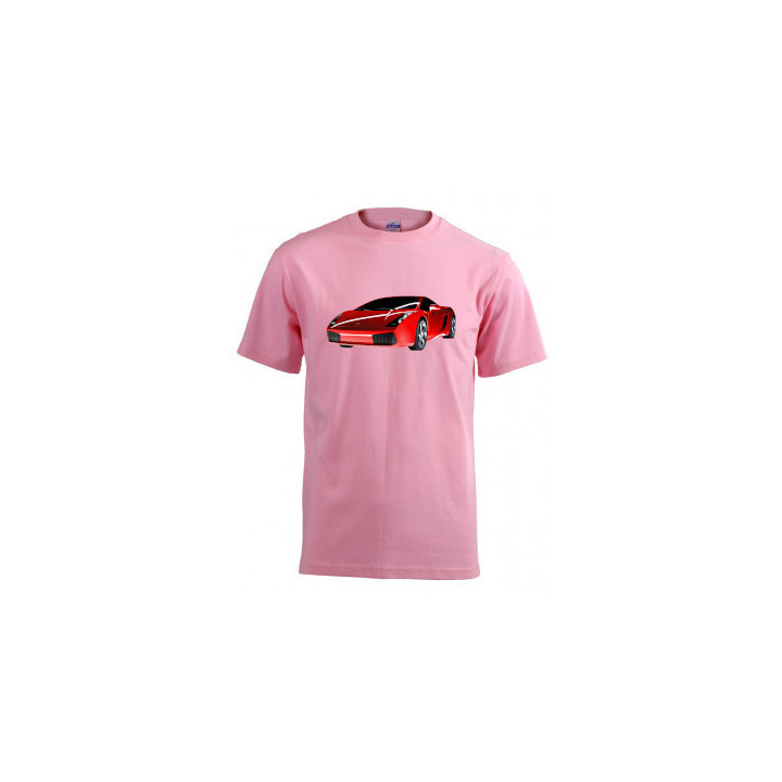 Sports Car T-Shirt