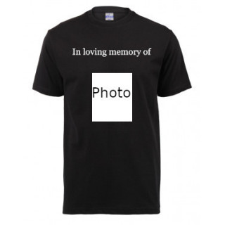 In loving memory T-Shirt