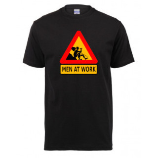 Men at Work T-Shirt