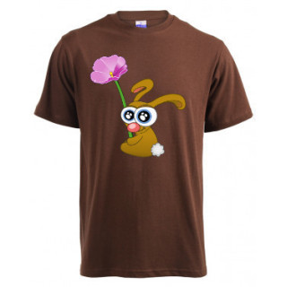 Bunny Flower T-shirt