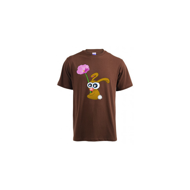 Bunny Flower T-shirt