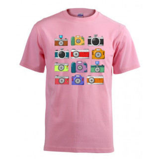 Camera T-Shirt
