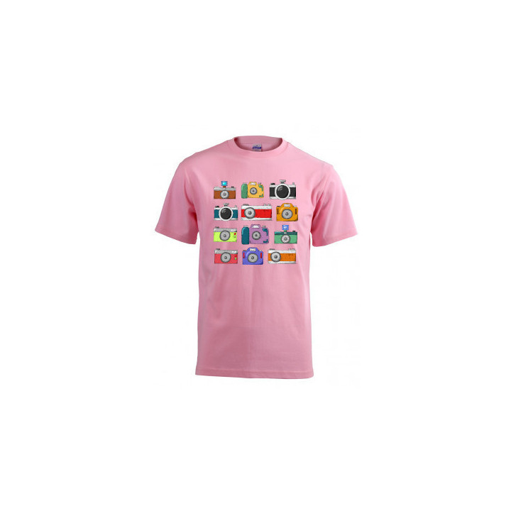 Camera T-Shirt