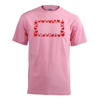 Heart Frame T-Shirt