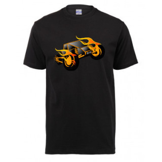 Hot Rod T-Shirt