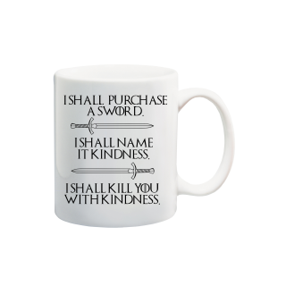 Printed Mug  - Kindness